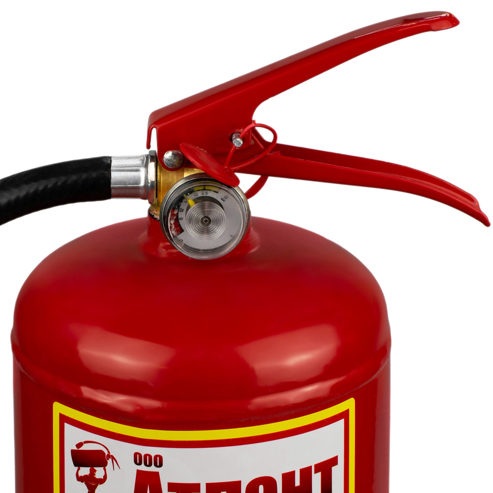 ОГНЕТУШИТЕЛЬ порошковый ОП-4 4л./металл