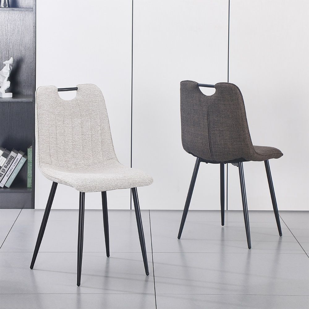 Стул DC-7775 UKR N7 40pcs коричневый