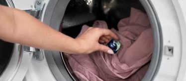 Средства для стирки белья