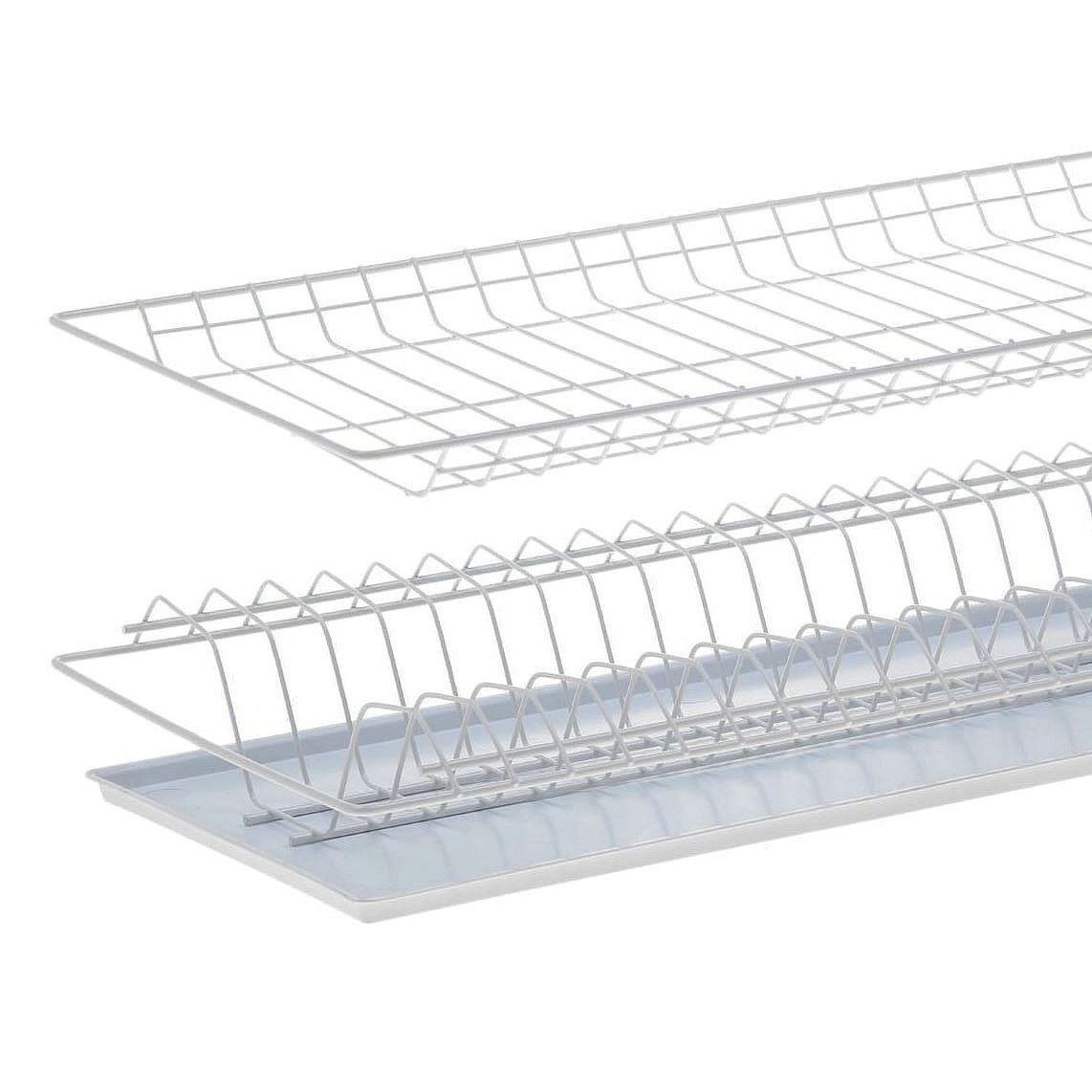 СУШИЛКА 800мм белая (компл) рама