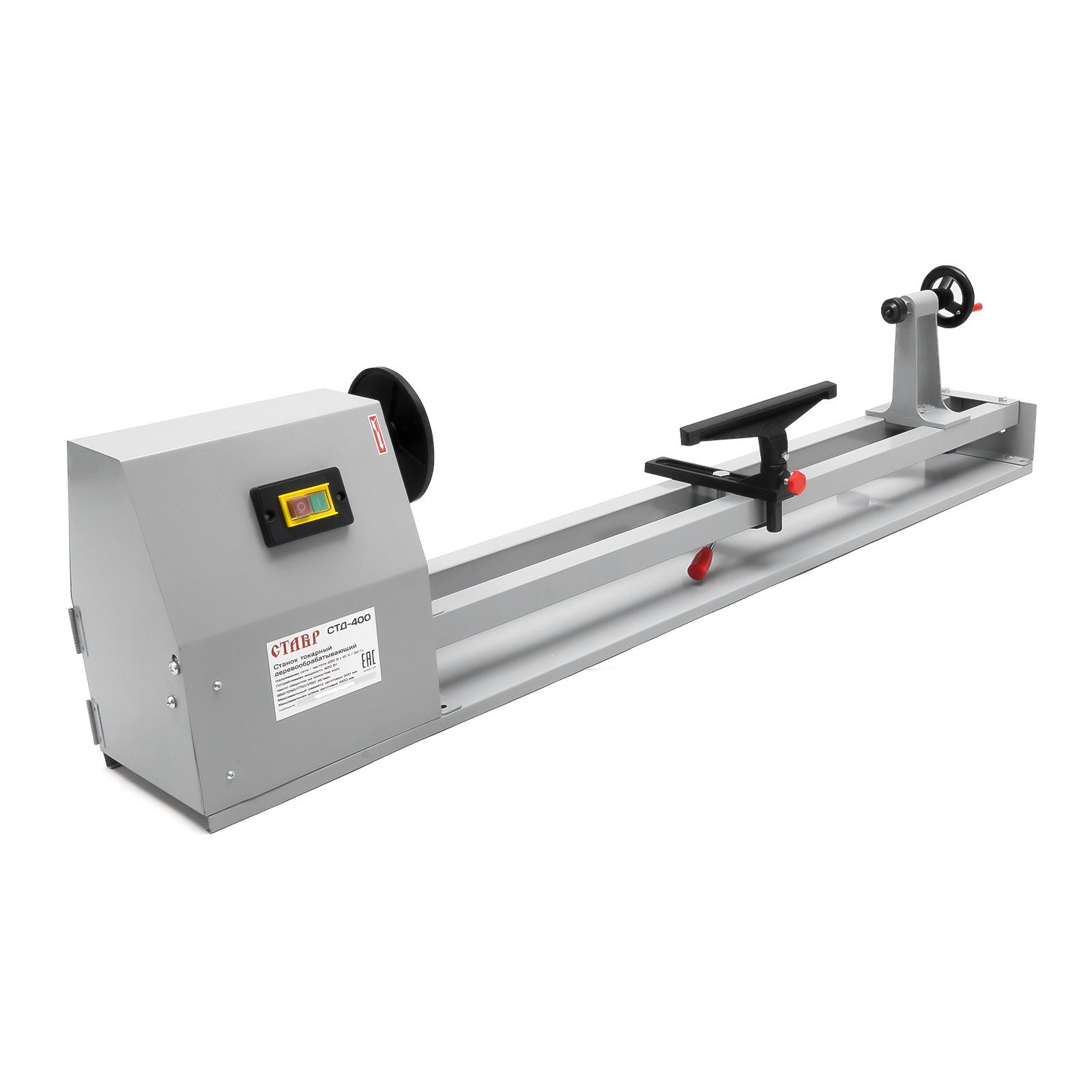 Станок деревообрабатывающий токарный Ставр СТД-400 400Вт