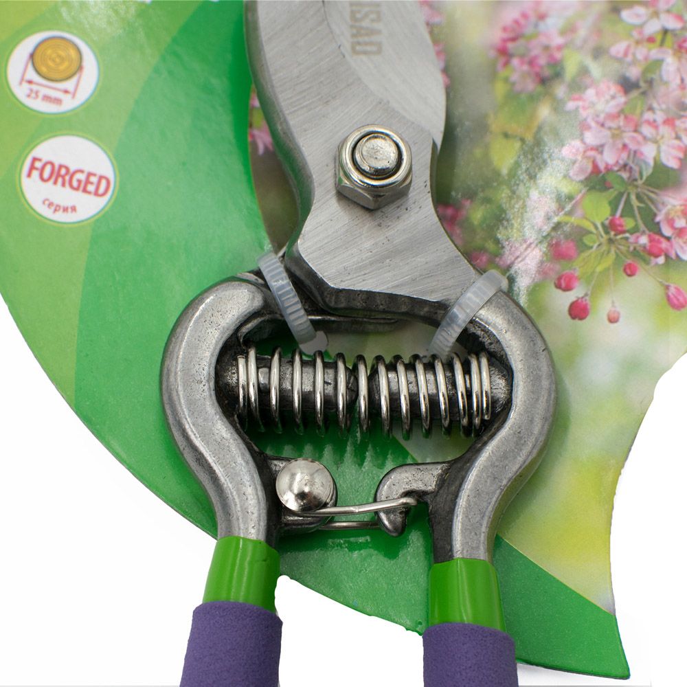 Секатор 200 мм пружина возвратная спиральная Palisad