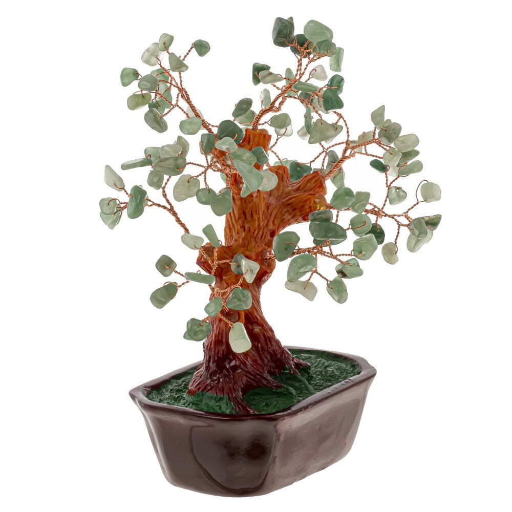 Фигурка декоративная Дерево 20х18х12 см 814226