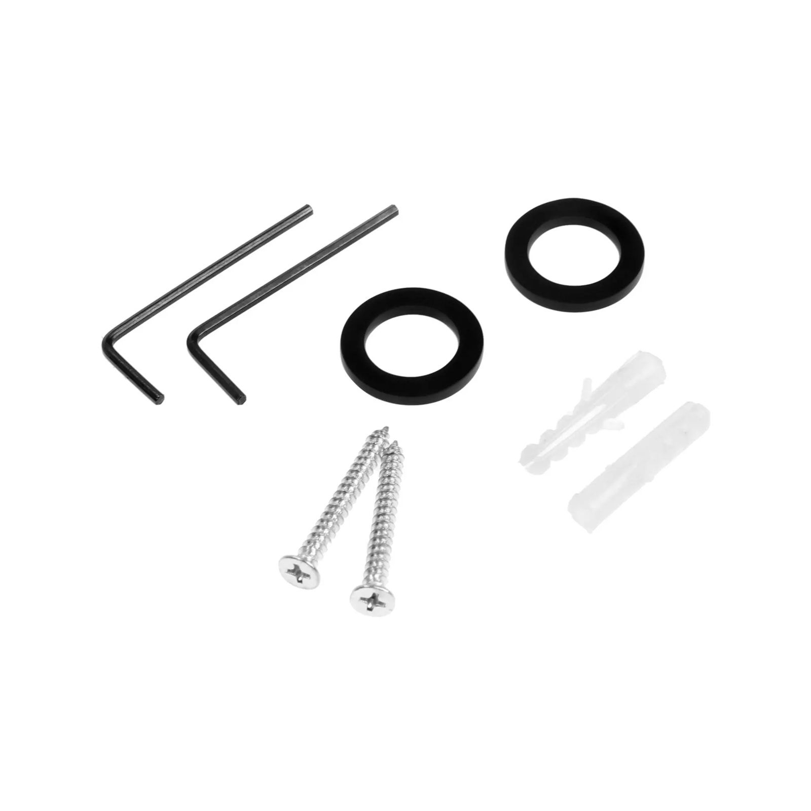 Комплект для полотенцесушителя Оптима К-05