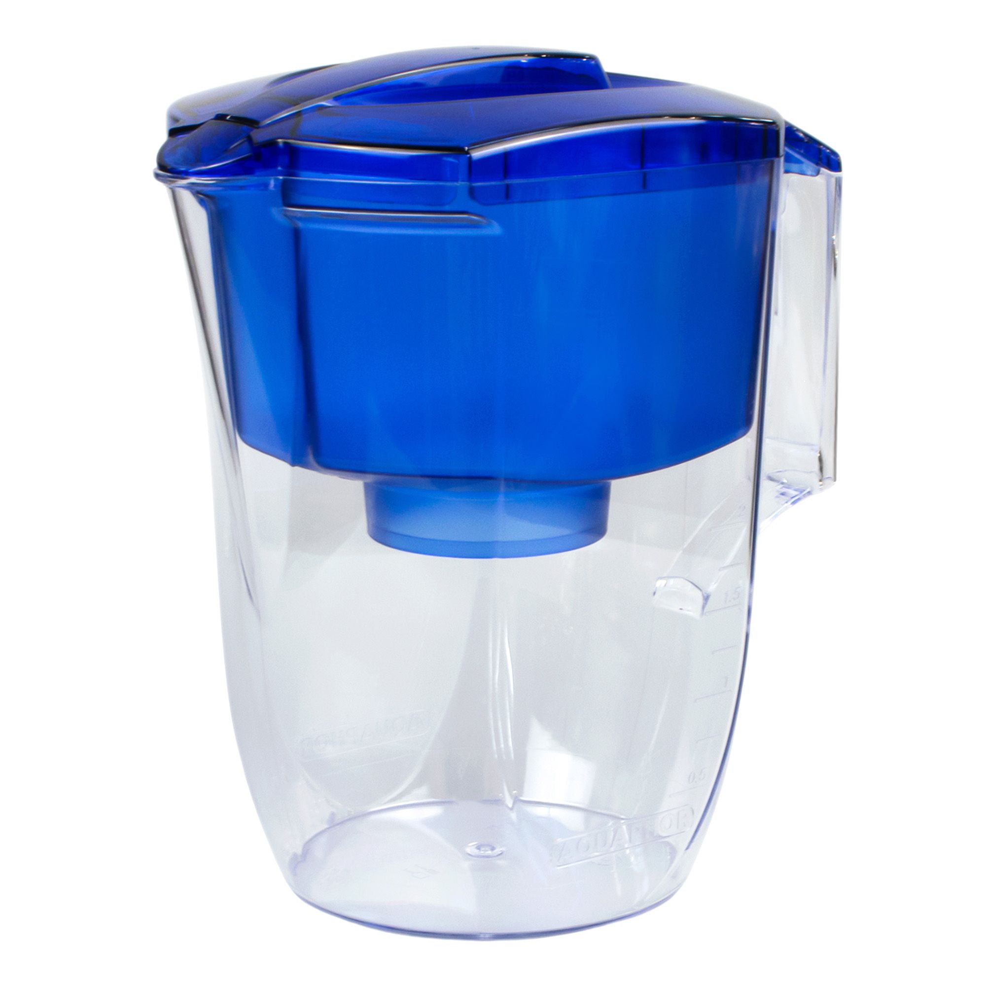 Фильтр-кувшин Аквафор Гарри 3,9 л синий