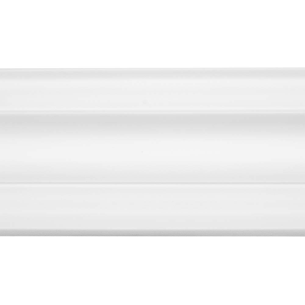 Плинтус потолочный "ПЛИНТЭКС"  I 80/80 (72)