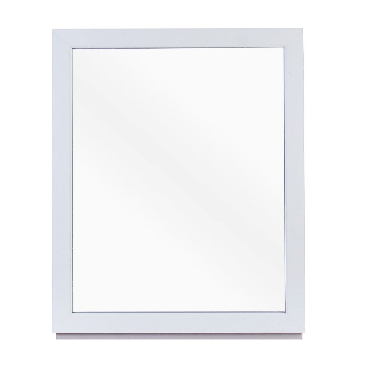 Окно ПВХ 1450х1400 глухое 24 мм 1 камера