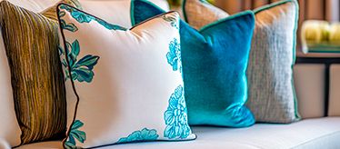Декоративные подушки