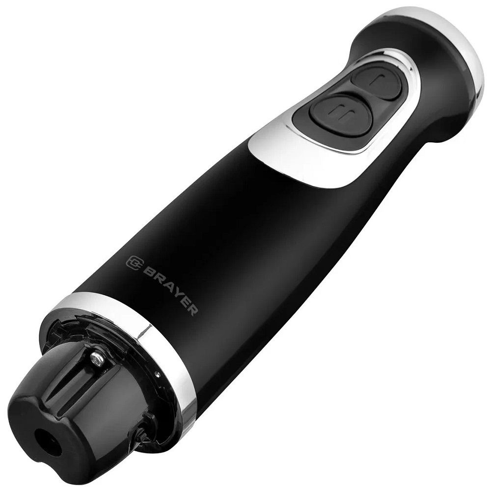 Блендер погружной Brayer 1249BR 800Вт ножи из нержавеющей стали, пластиковый корпус