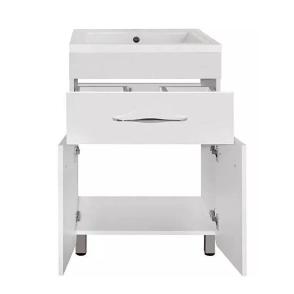 Комод для ванной ВаЛеРо 60 1 ящик