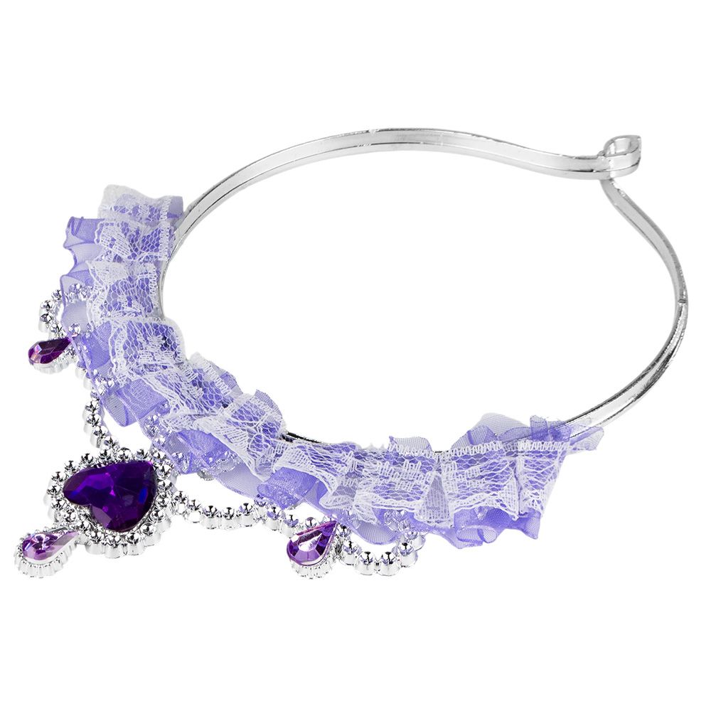 Корона ободок Фея Нежность микс