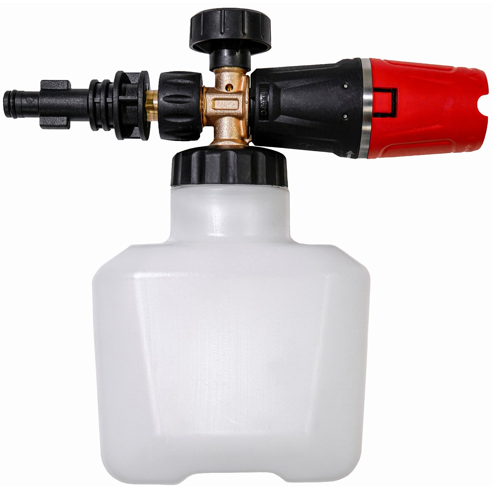 Пеногенератор для моек высокого давления Elitech 1 л