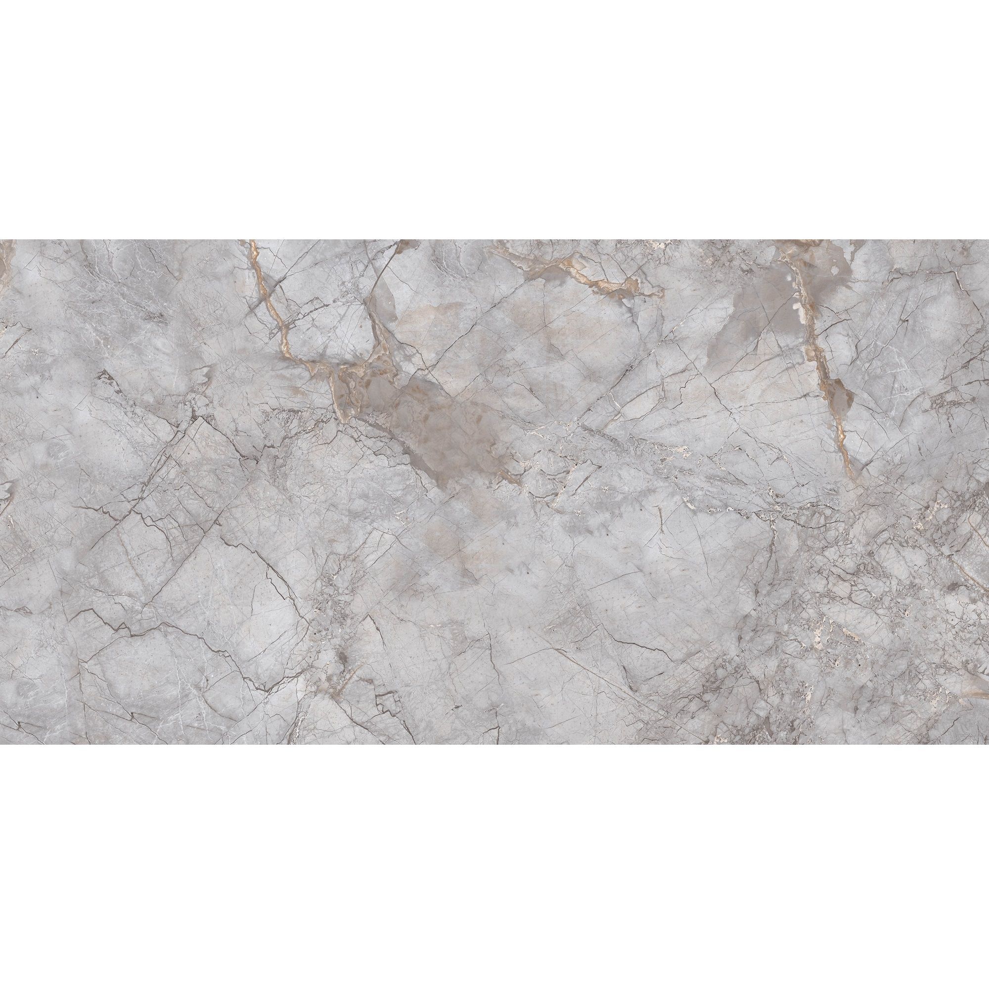 Керамогранит Onlygres MOG201 600x1200 мм серый полированный 1,44 м2