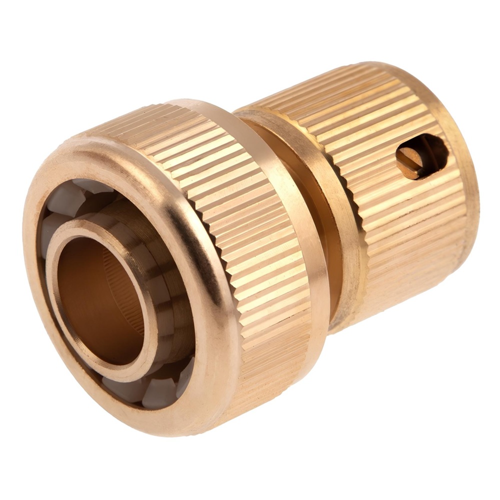 Муфта быстросъемная 3/4" латунная Palisad