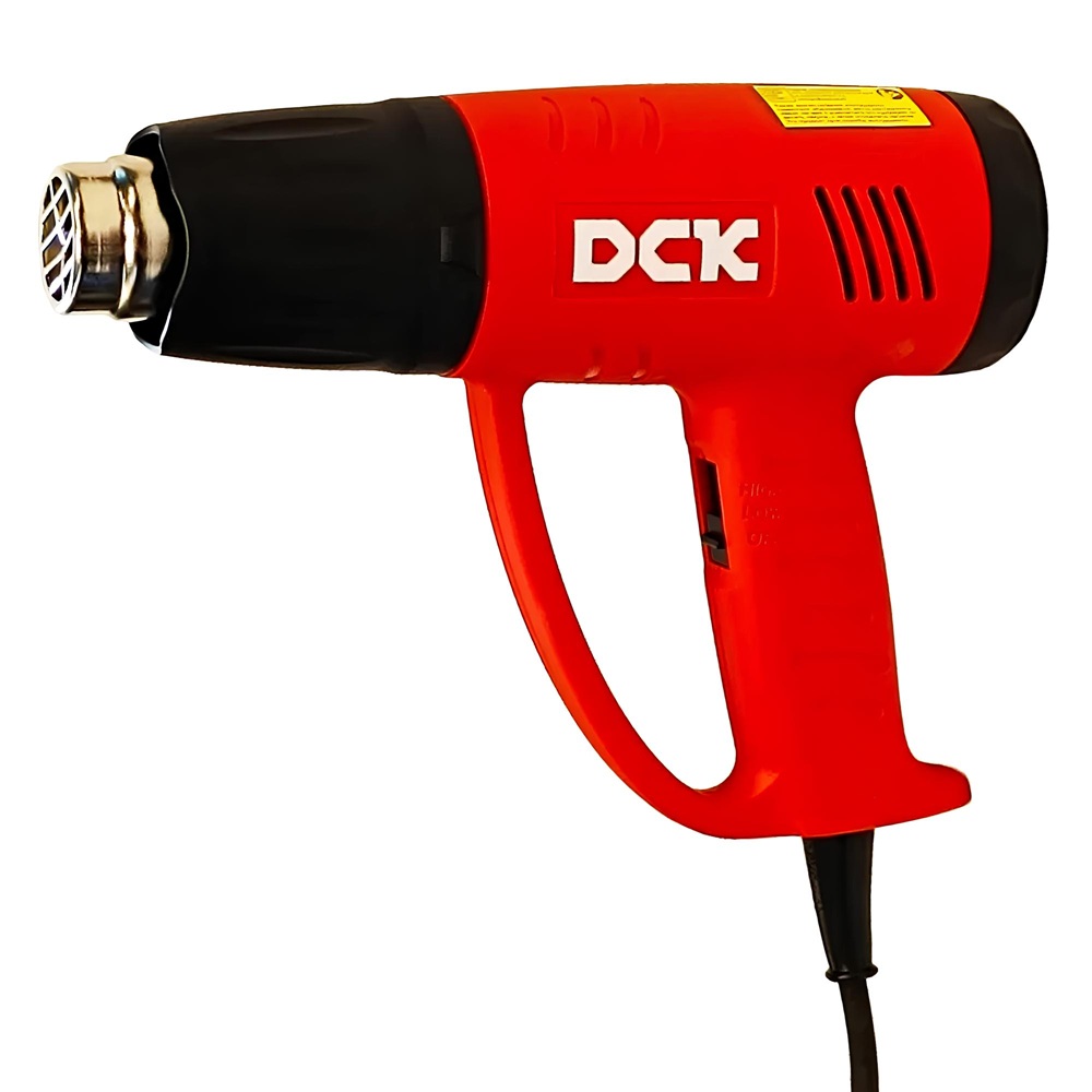 Фен технический DCK KQB2000 2000Вт