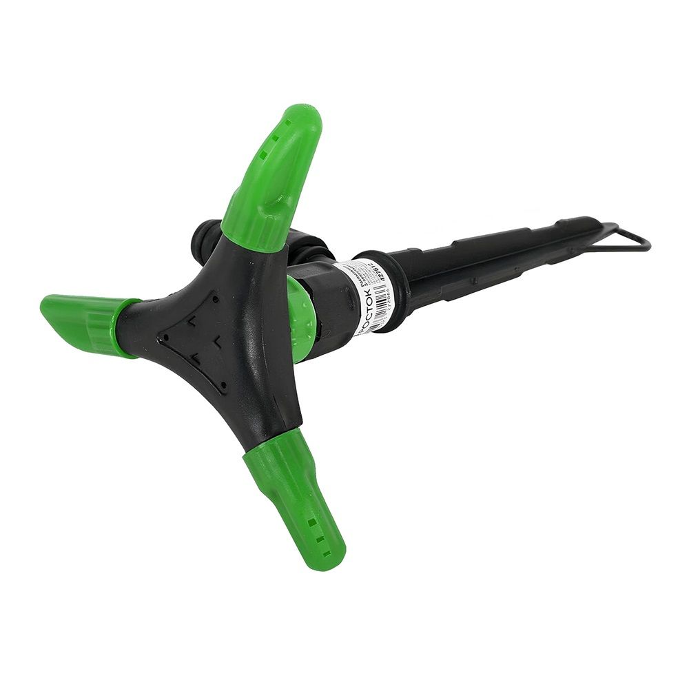 Разбрызгиватель 3-х лепестковый на пике Росток РК-3