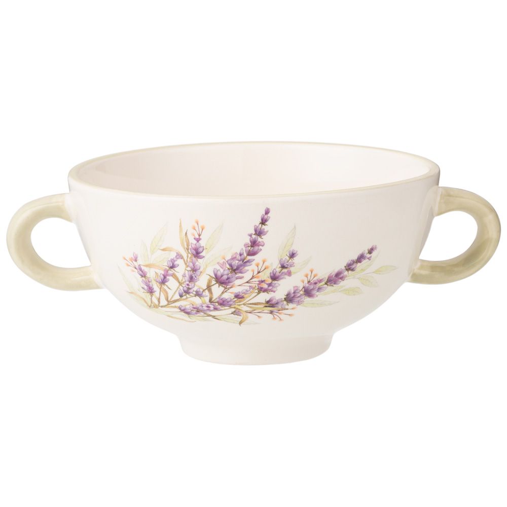 Бульонница Agness Душа прованса 520 мл 358-2060