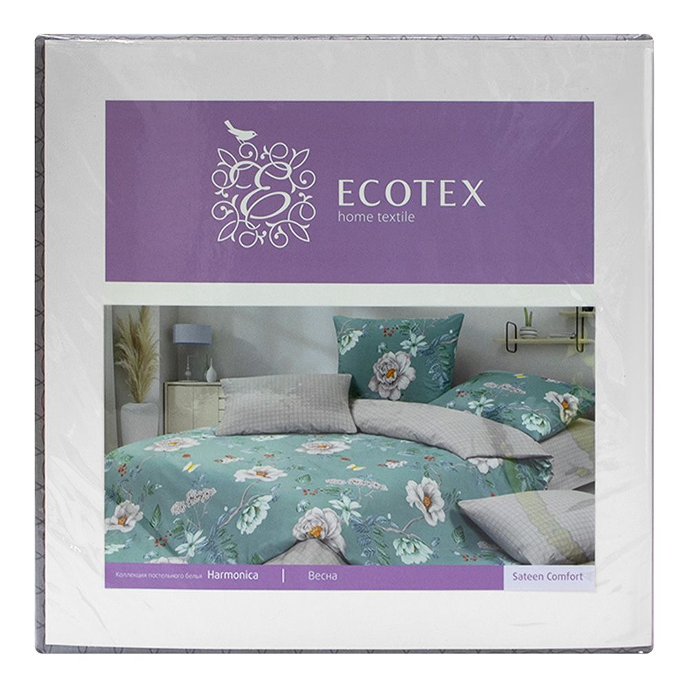 КПБ Гармоника 2-х сп комплект макс Весна