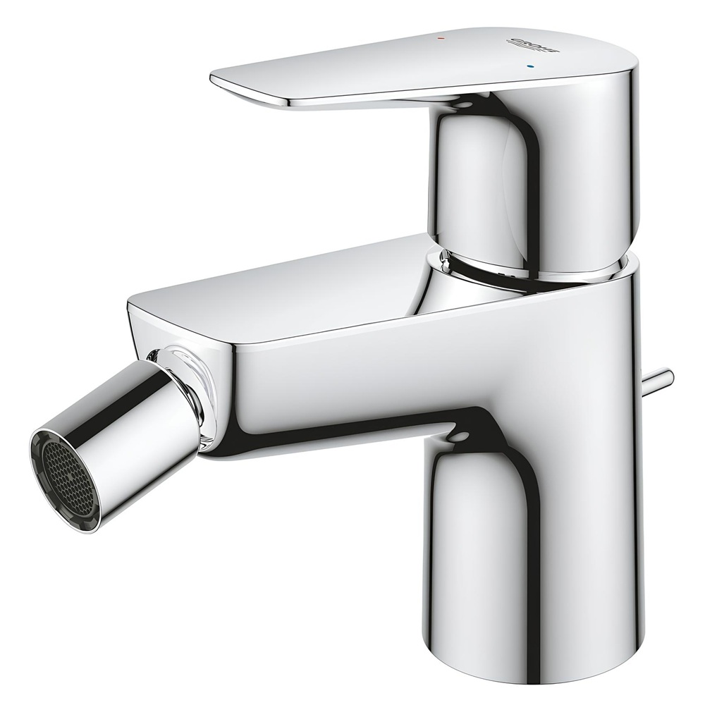 Смеситель для биде Grohe BauEdge хром, однорычажный