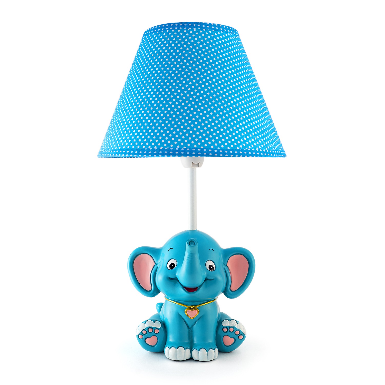 Светильник настольный Е14 ЛЮЧИЯ 232 Слоненок Джамбо