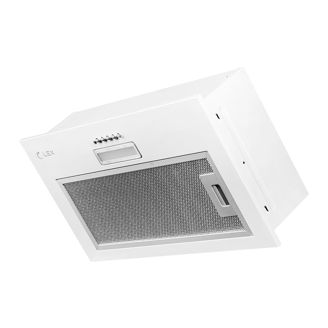 Вытяжка кухонная LEX GS BLOC LIGHT 600 WHITE воздухоочиститель