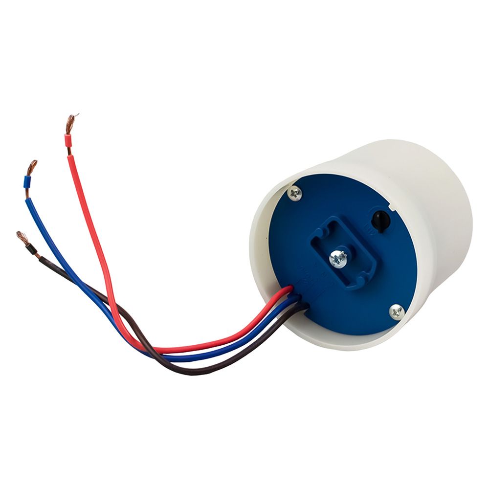 ФОТОРЕЛЕ ФР 602 серый макс.нагр.2500Вт IP44 ИЭК (LFR20-602-4400-003)