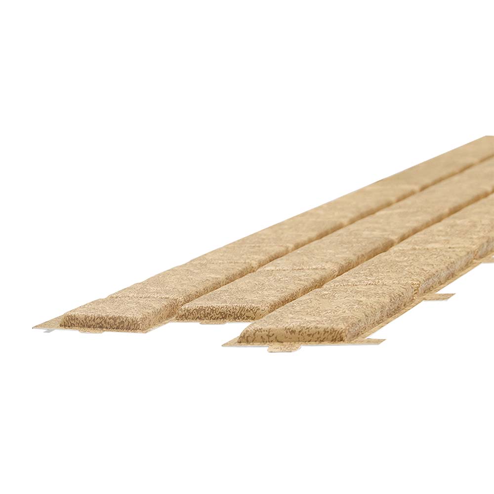 Сайдинг виниловый Ю-Пласт Стоун-Хаус двойной замок 230х3025 мм Кирпич песочный