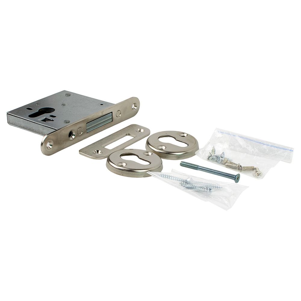 ЗАМОК САМ 1-2-0 1 ригель без ц\м 89700