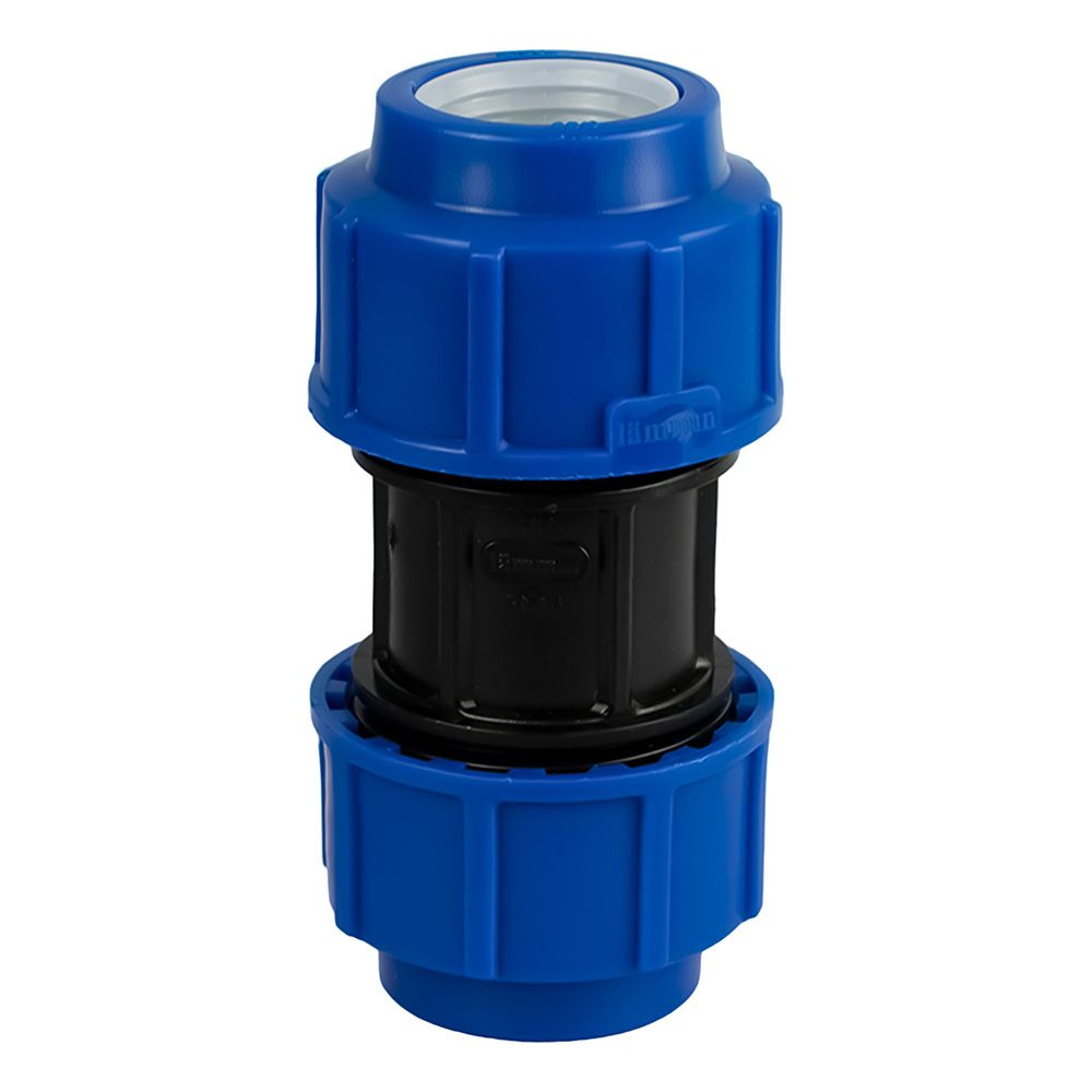 Муфта соединительная ПЭ 25 мм