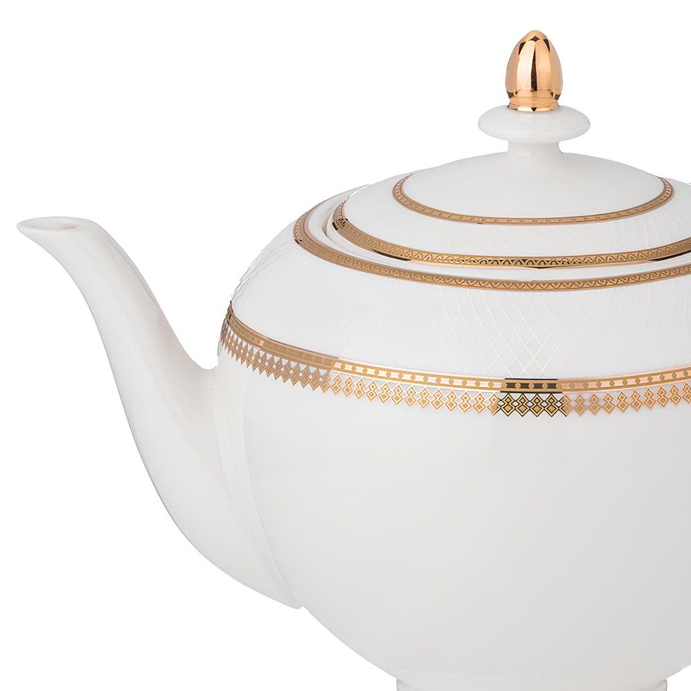 Чайник заварочный Lefard Праздничный 850 мл