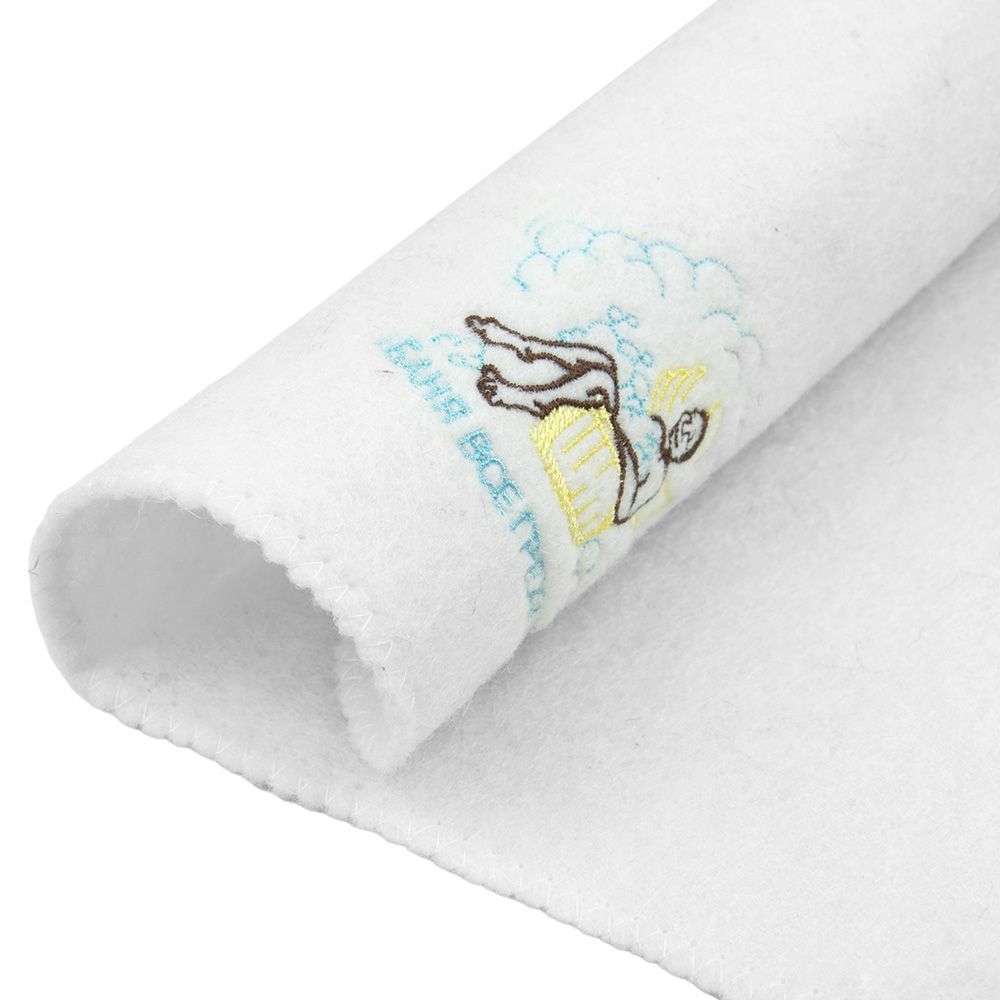 Коврик для бани Баня все грехи смоет Эко Банная линия