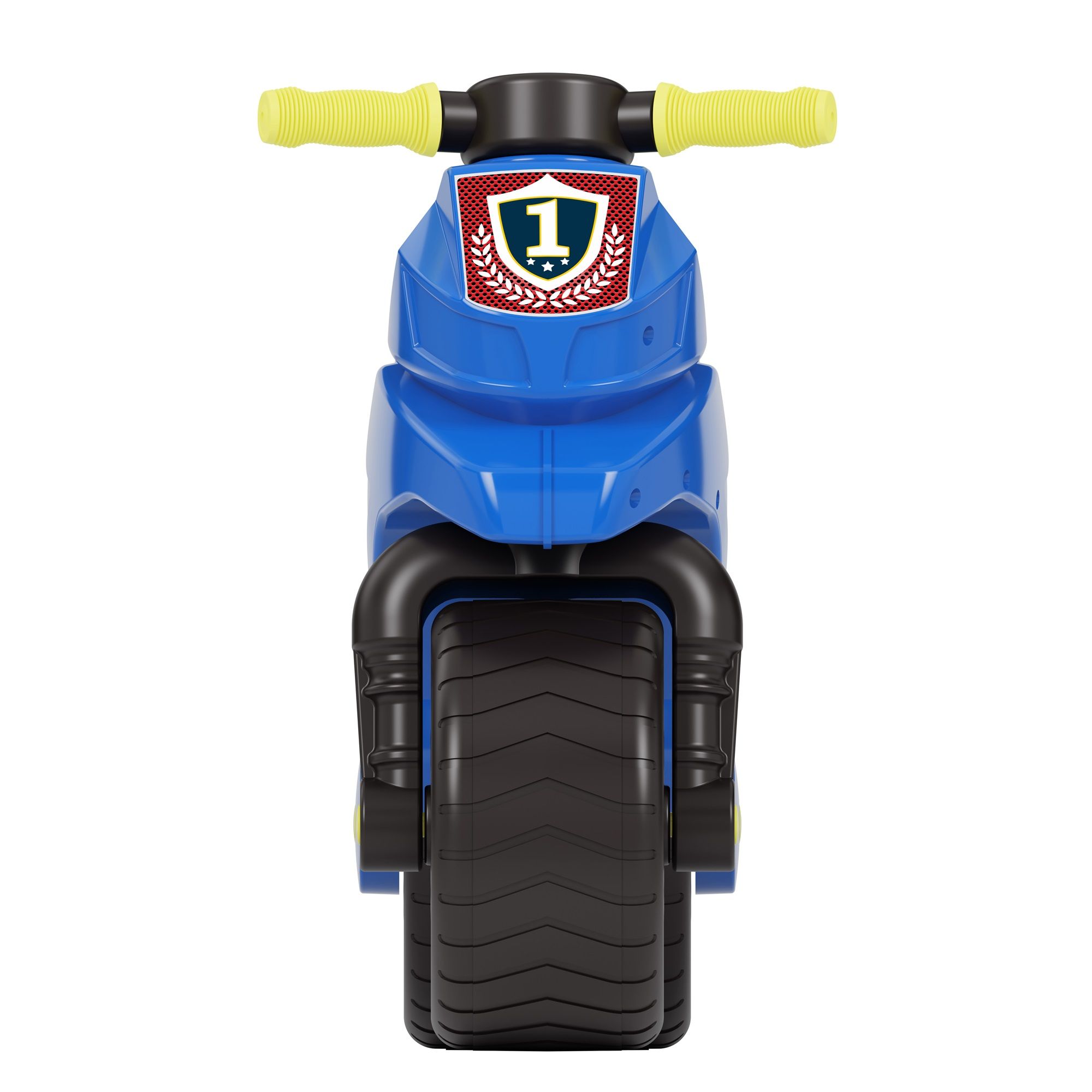 Каталка детская Мотоцикл синий