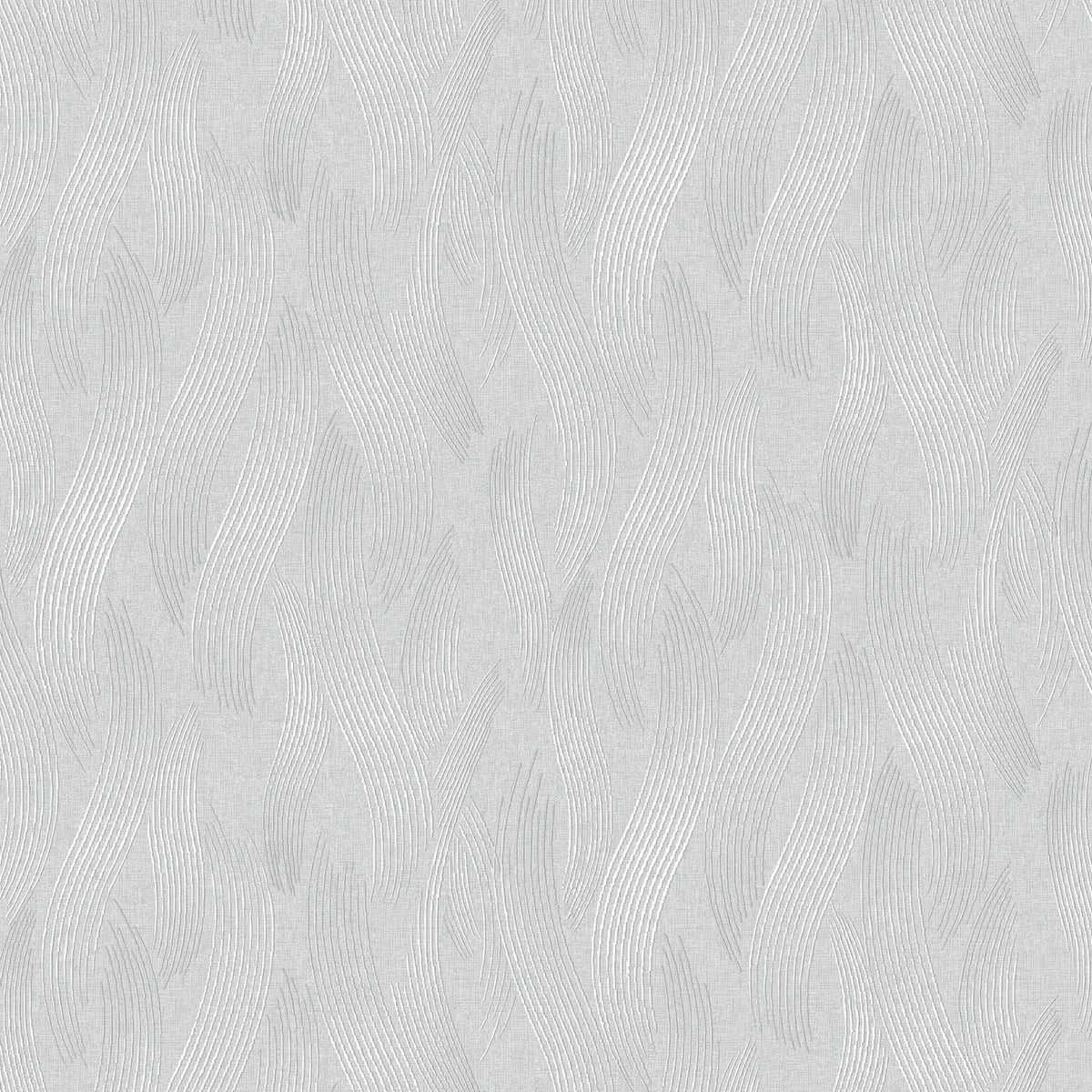 Обои 98987 Ostima 1,06х10 м Lina серый