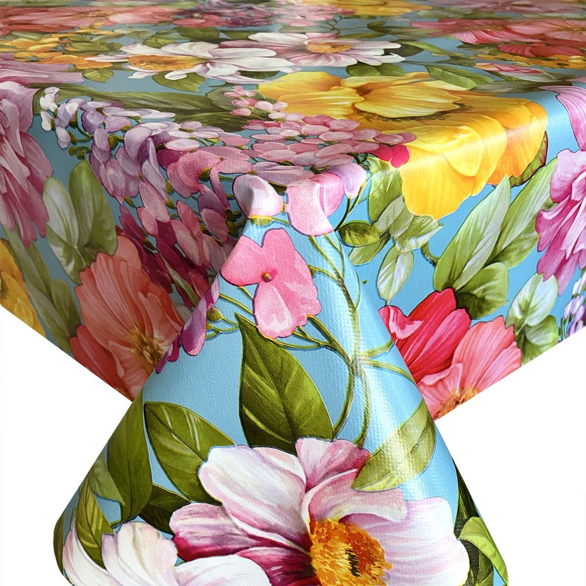 Клеенка ПВХ на нетканой основе Florista 1629-01 1,4 м