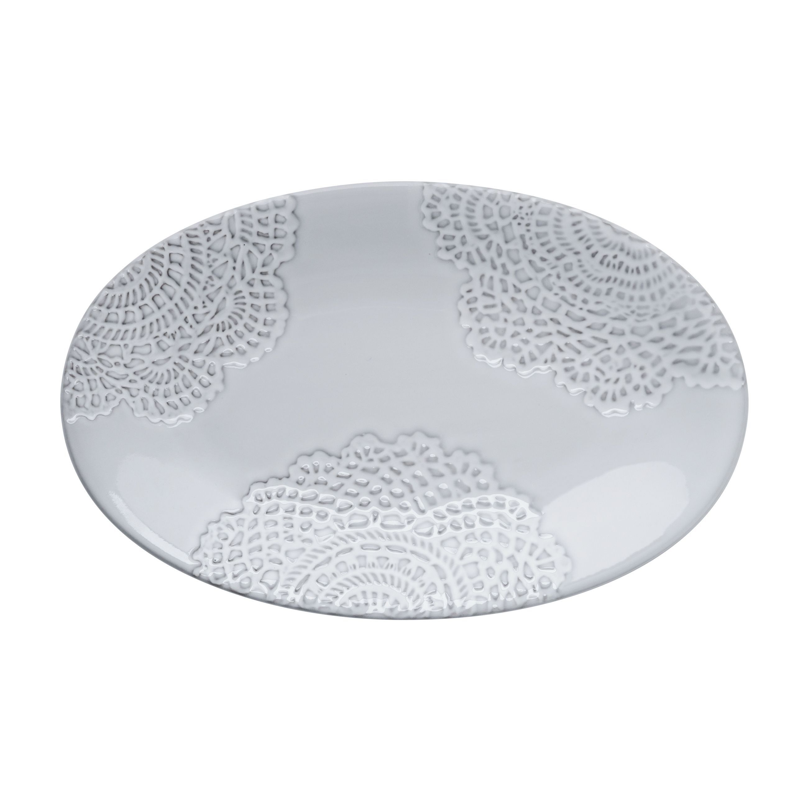 Блюдо сервировочное 24,7х16х2,6 см 2025-1373