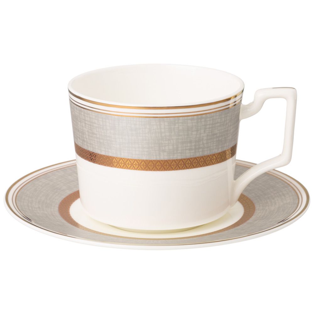 Сервиз чайный Lefard Emerald на 6 персон 14 предметов 440-287