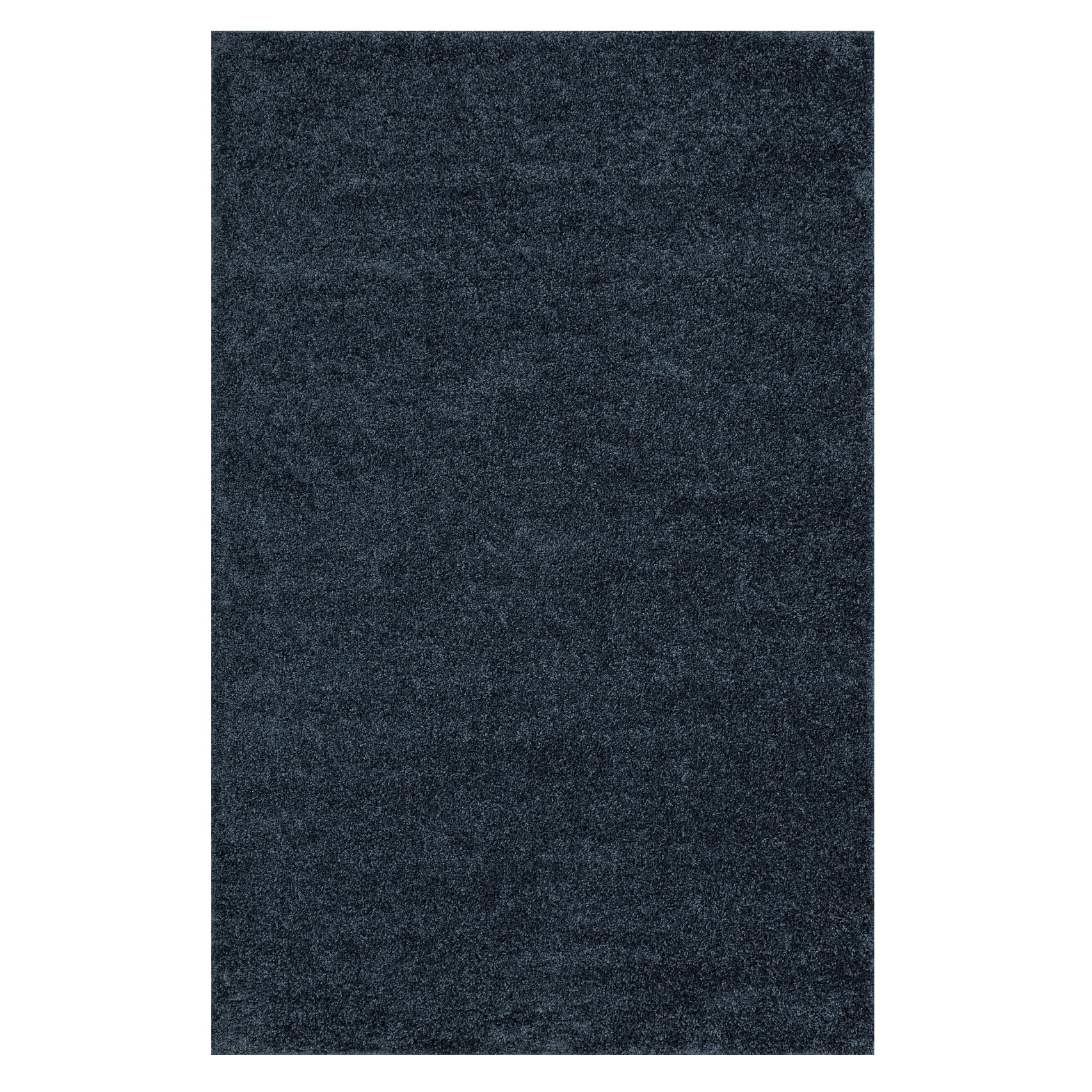 Ковер Шегги Makao Merinos S600 1х2 м голубой