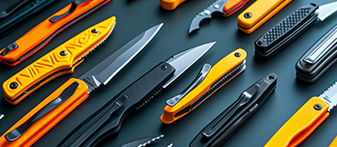 Ножи строительные