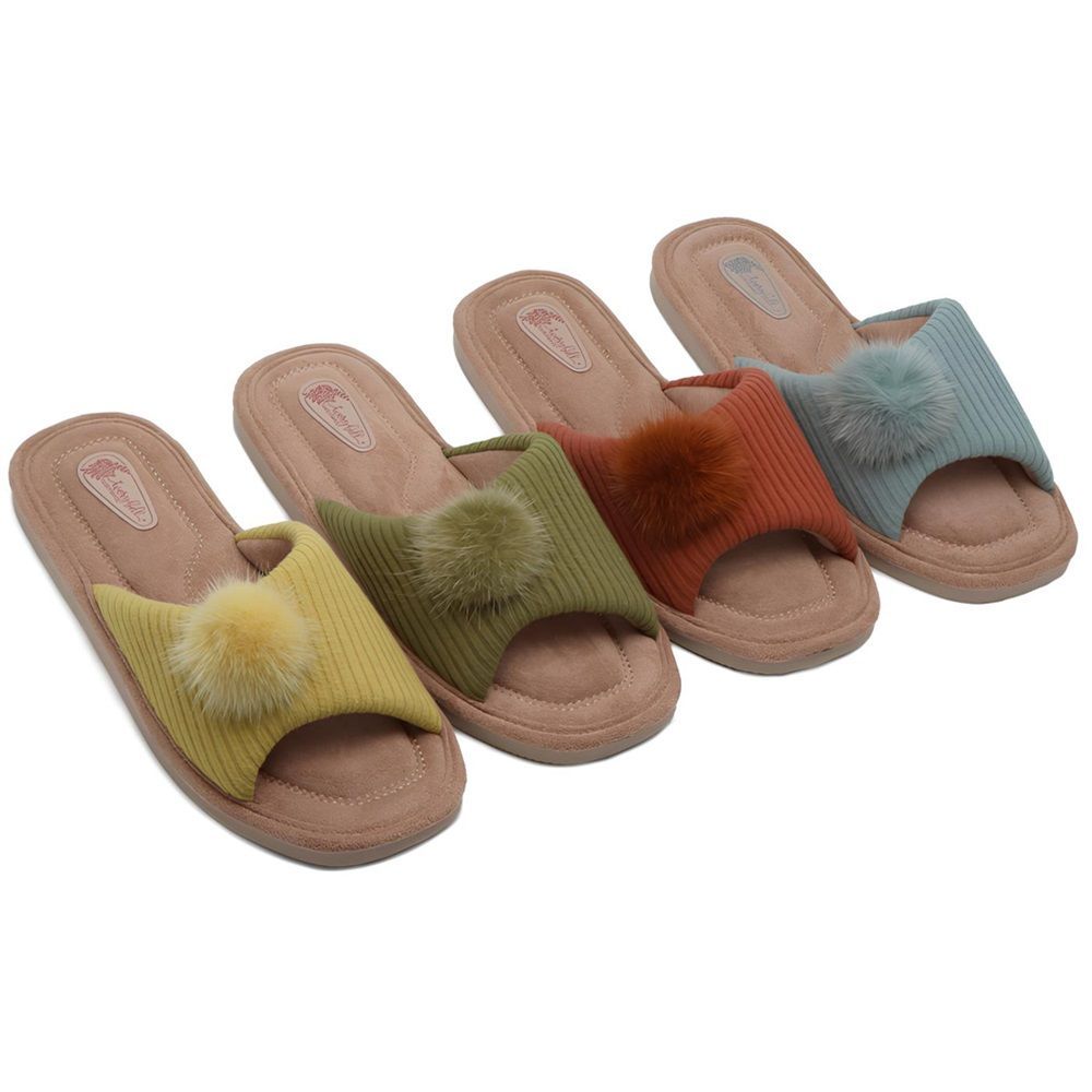 Туфли комнатные женские открытые 4584W-CH-O р.41