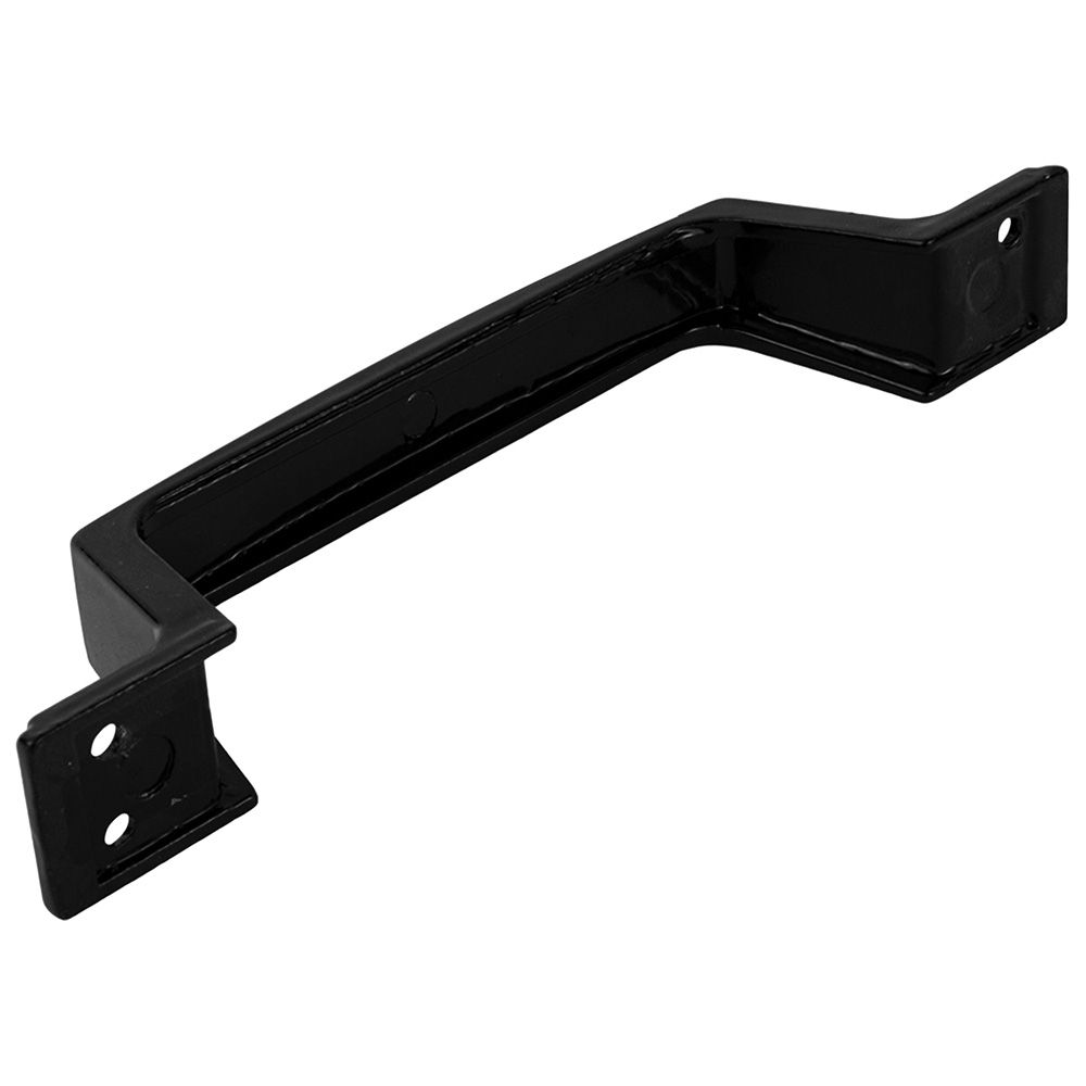 Ручка-скоба дверная РС-100-С черная