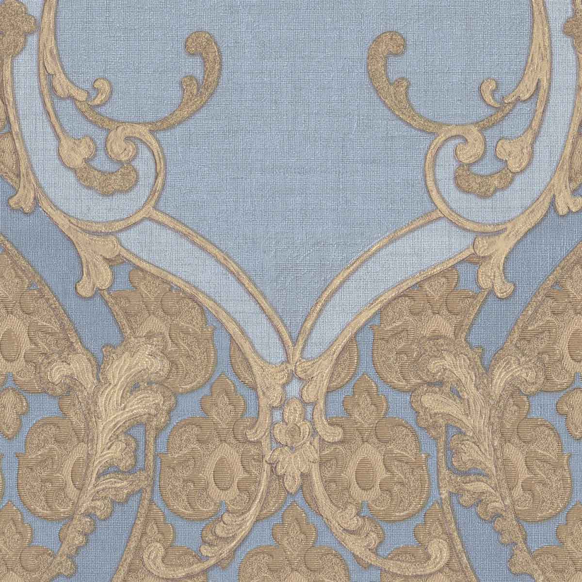 Обои 30901 Прима Итальяна 1,06х10,05 м голубой