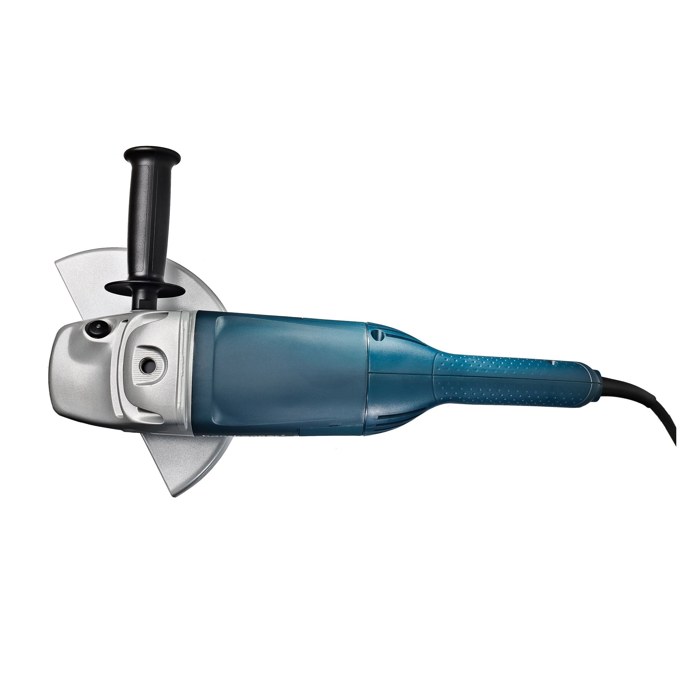 УШМ (болгарка) Hanskonner Platinum HAG22230B 2200Вт 230 мм