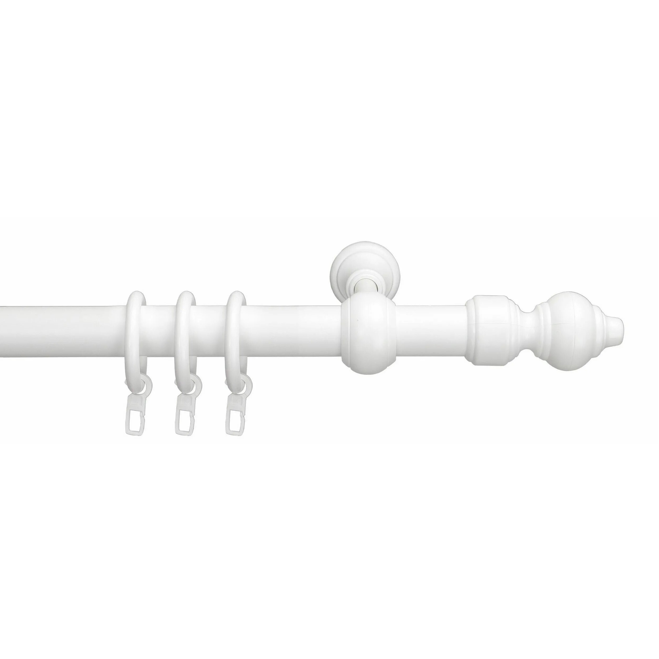 Карниз Эд-12 Prodeco Белый 1.4