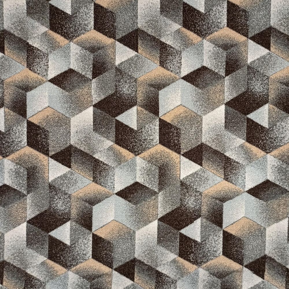 Дорожка ковровая принт Оптима 9048 1 м