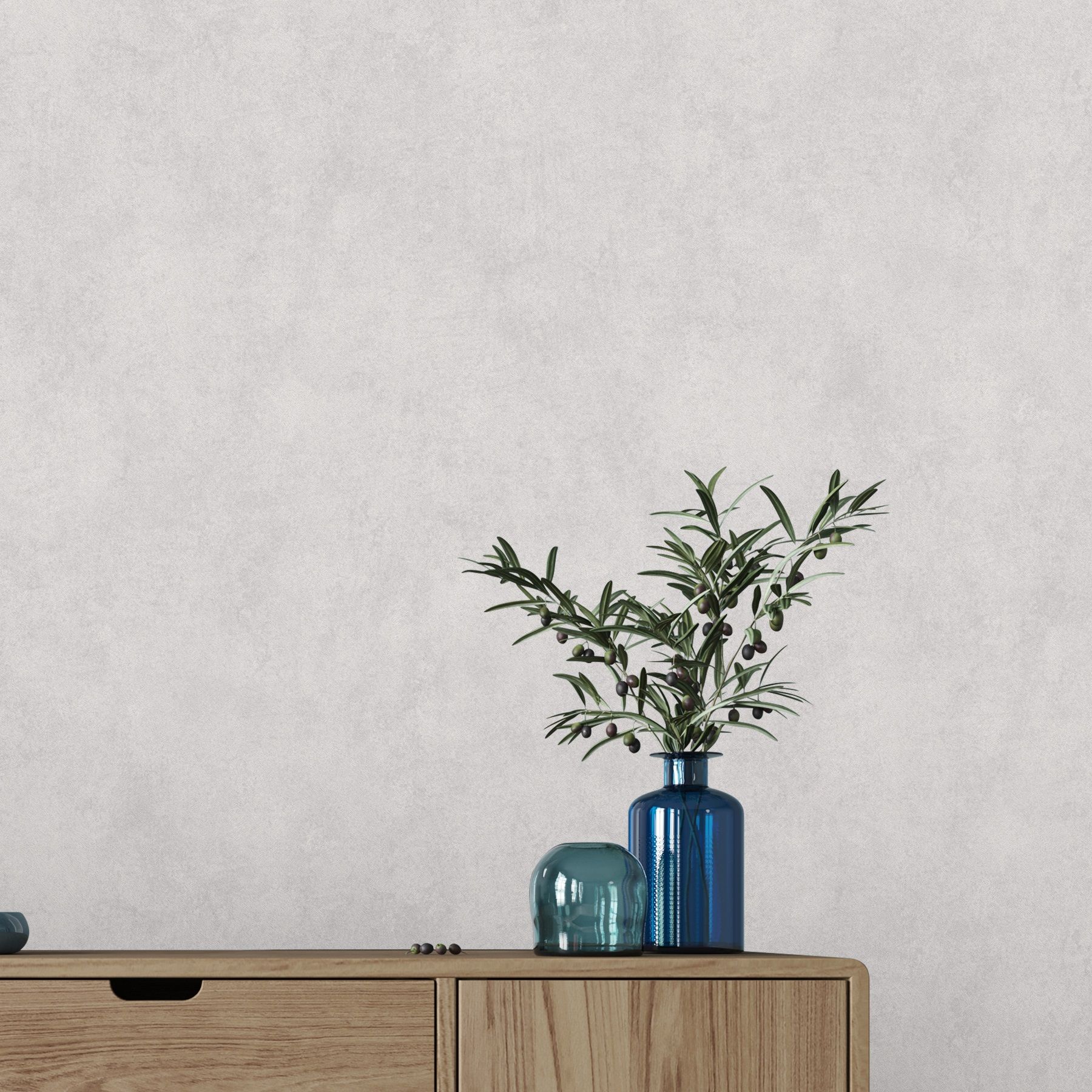 Обои 286822 Victoria Stenova 1,06х10 м Amazing серый