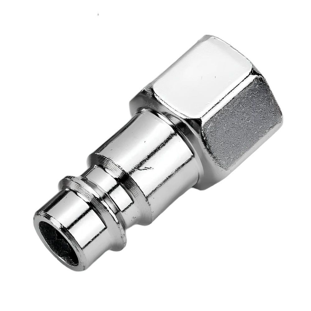 Ниппель универсальный быстросъемный (папа) внутренняя резьба 1/4" 2 шт Stels 57054