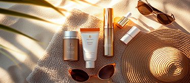 Средства для загара