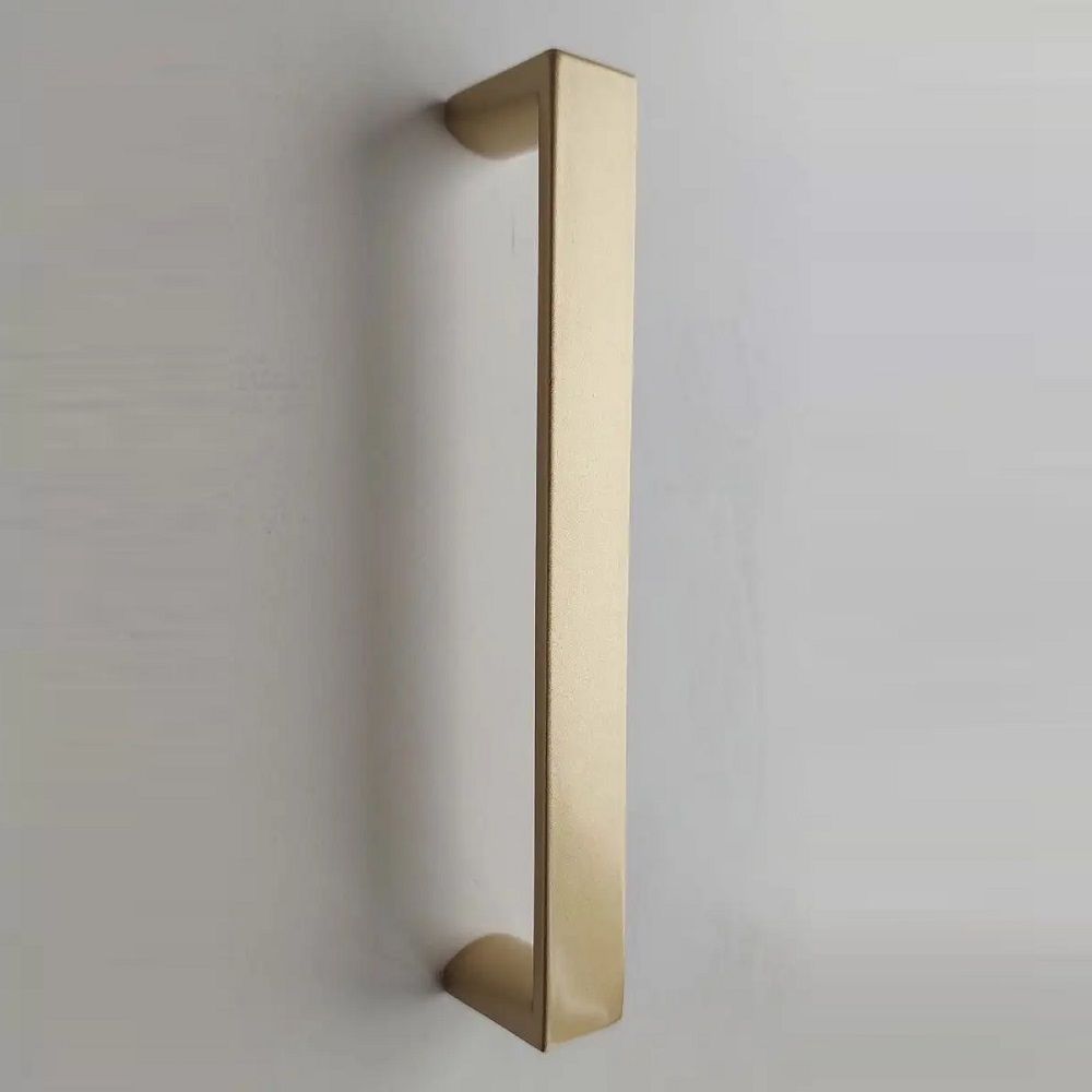 Ручка-скоба 3902-128-MG Matt gold 128 мм