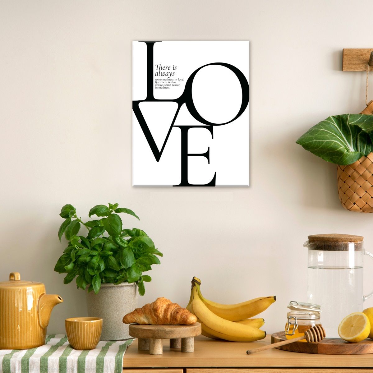 Картина интерьерная VS Love now 40х50 см 8245013