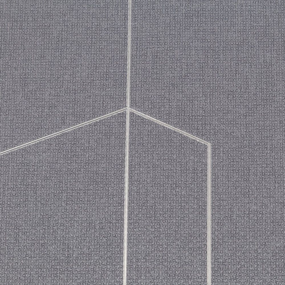 Обои TC72376-44 Палитра 1,06х10 м Trend Lines серый
